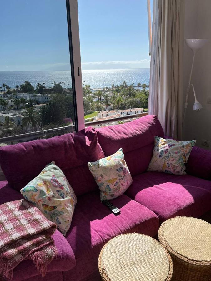 Precioso Apartamento En 5 Minutos De La Playa Playa de las Americas  Bagian luar foto