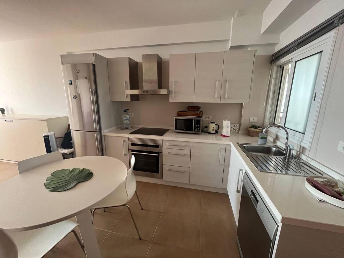 Precioso Apartamento En 5 Minutos De La Playa Playa de las Americas  Bagian luar foto