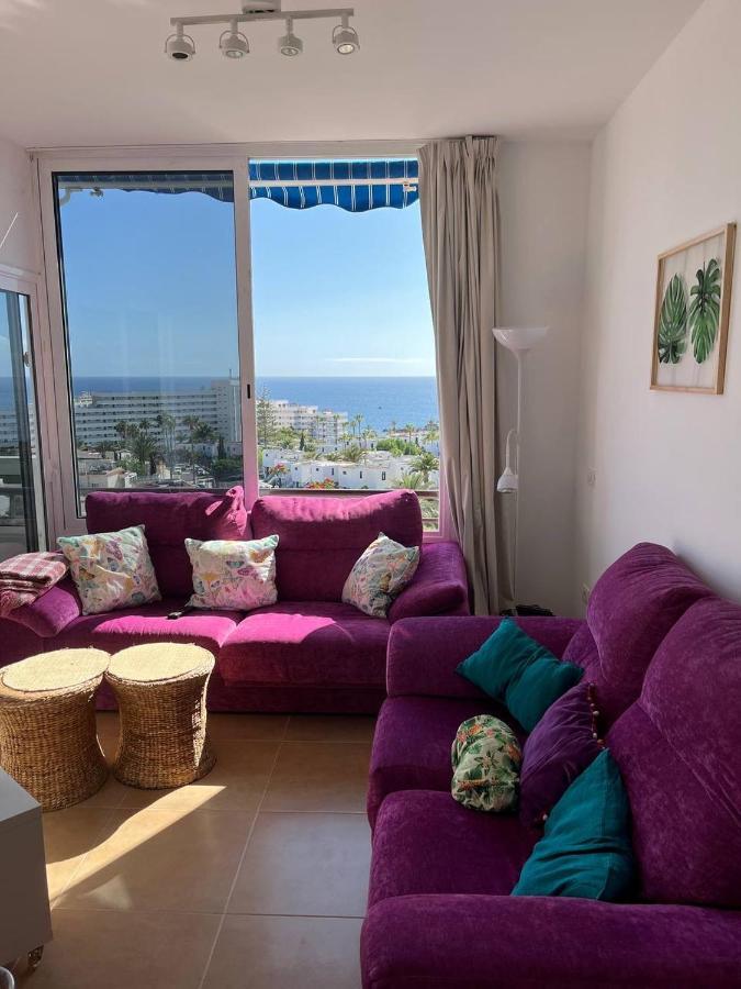 Precioso Apartamento En 5 Minutos De La Playa Playa de las Americas  Bagian luar foto