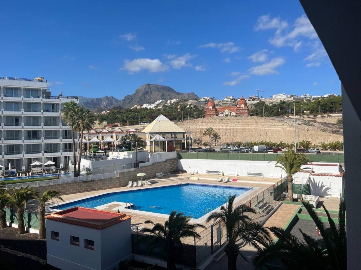 Precioso Apartamento En 5 Minutos De La Playa Playa de las Americas  Bagian luar foto