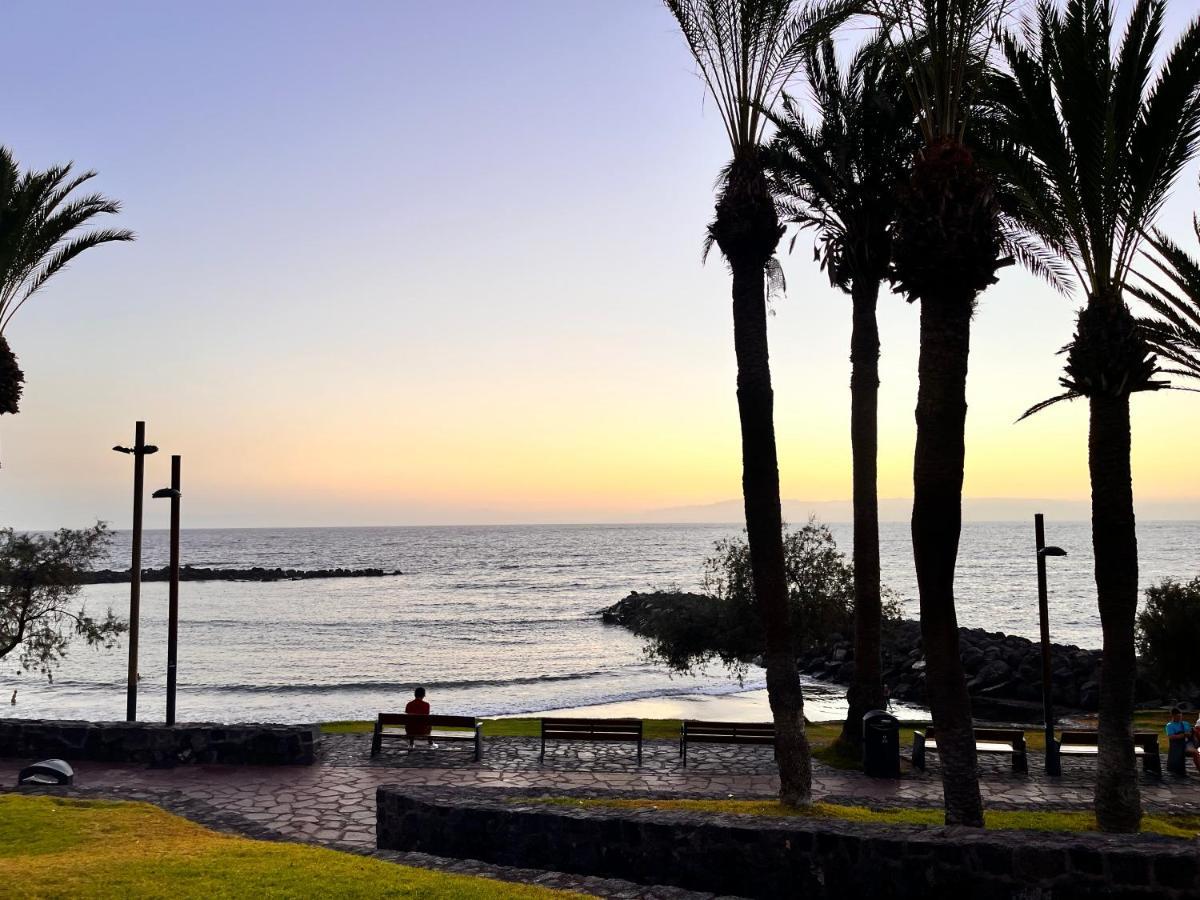 Precioso Apartamento En 5 Minutos De La Playa Playa de las Americas  Bagian luar foto