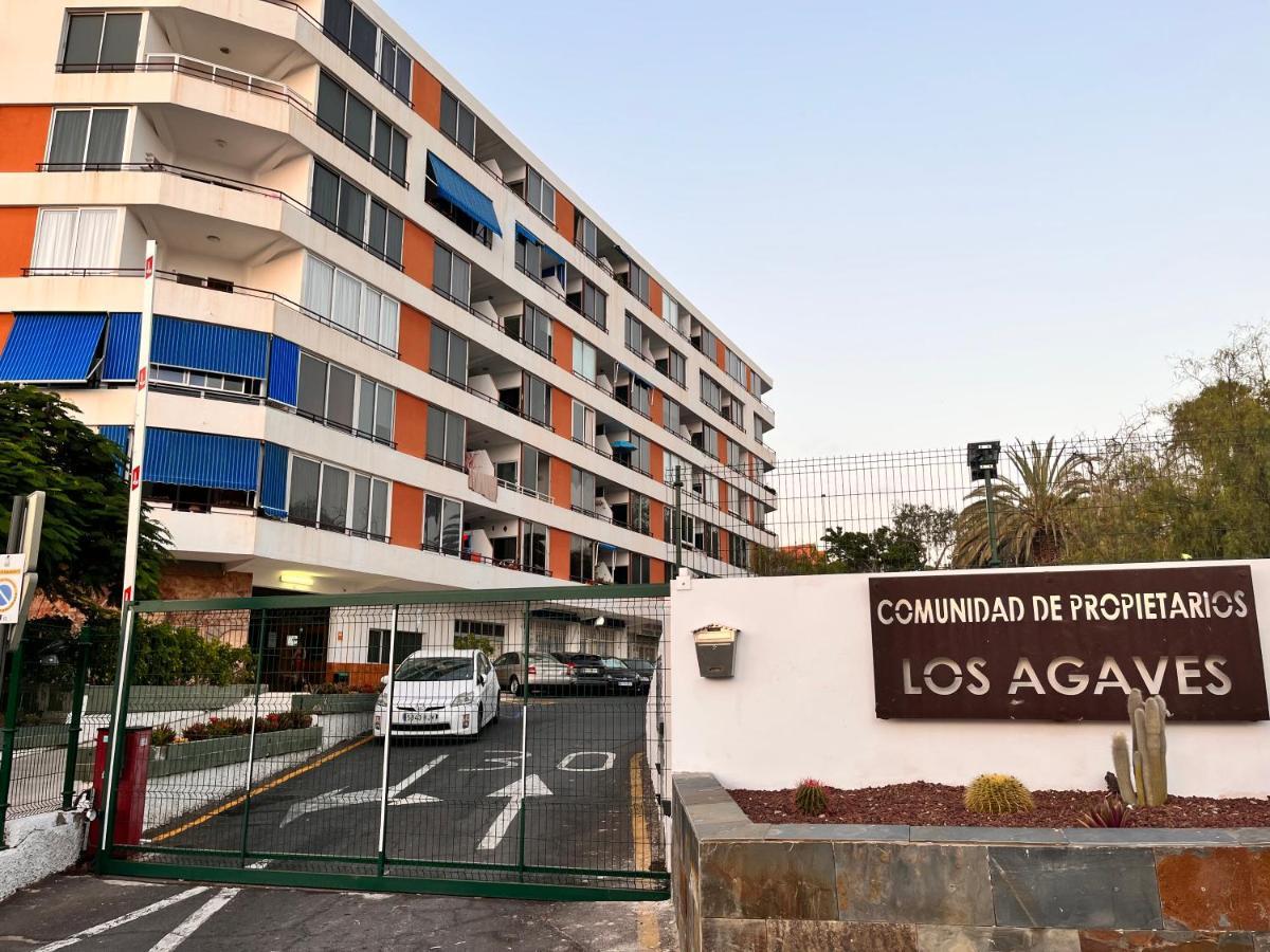 Precioso Apartamento En 5 Minutos De La Playa Playa de las Americas  Bagian luar foto