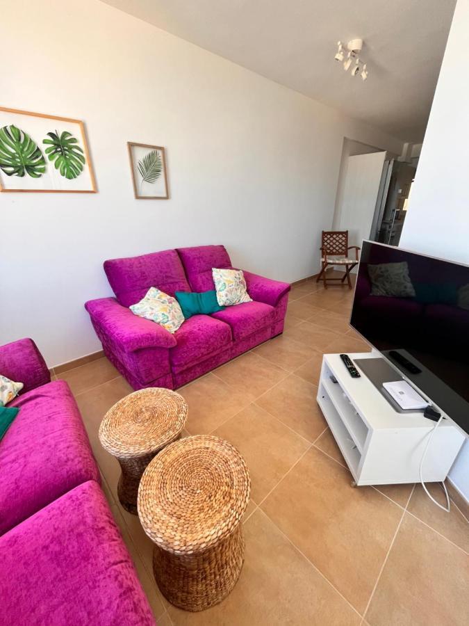 Precioso Apartamento En 5 Minutos De La Playa Playa de las Americas  Bagian luar foto
