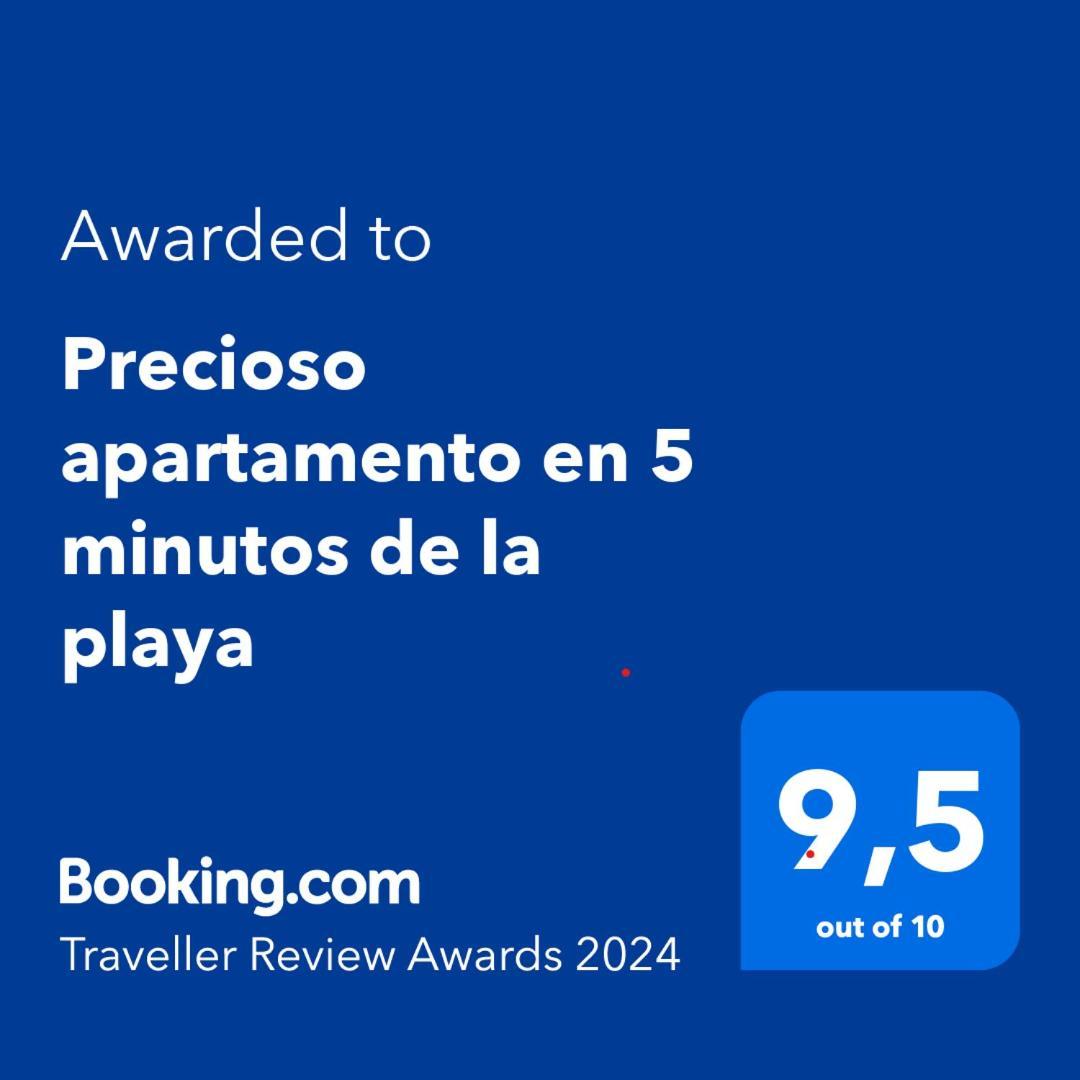Precioso Apartamento En 5 Minutos De La Playa Playa de las Americas  Bagian luar foto